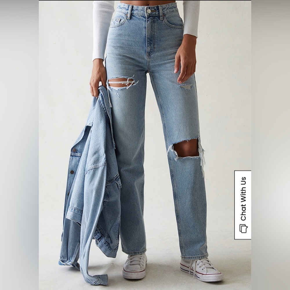 Pacsun 90s Boyfriend Jean